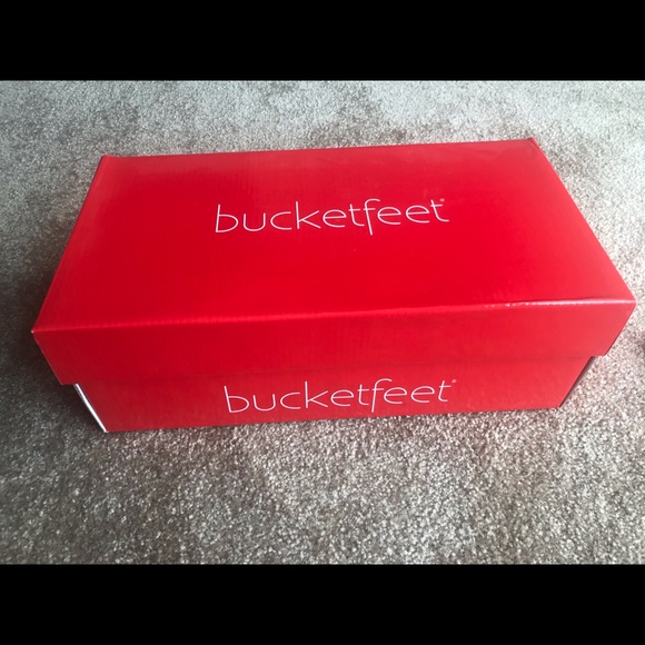 Men’s Bucketfeet Basic Lace Up White size 9 - Picture 5 of 5